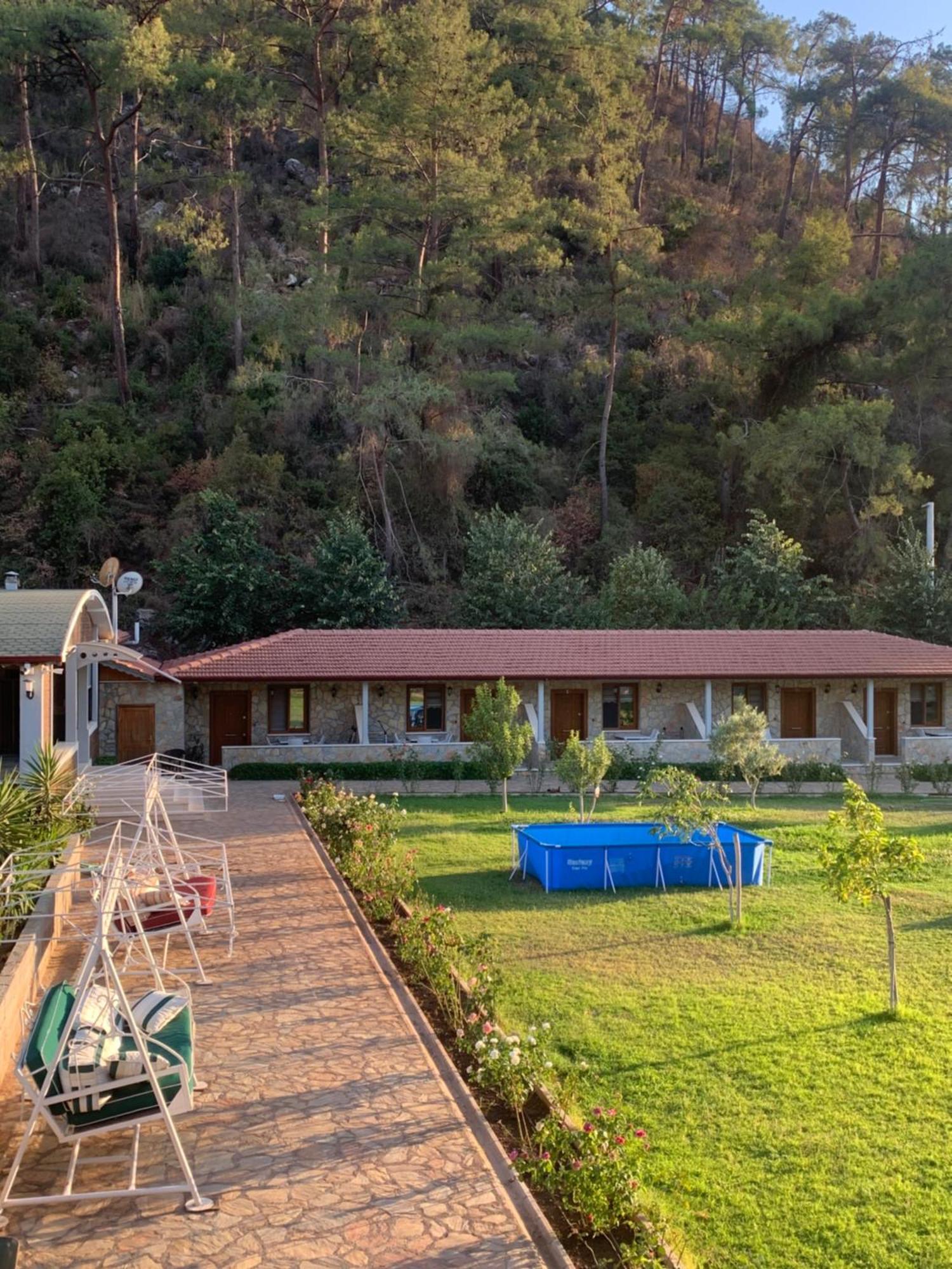 Doga Ciftlik Konaklama Marmaris Zewnętrze zdjęcie