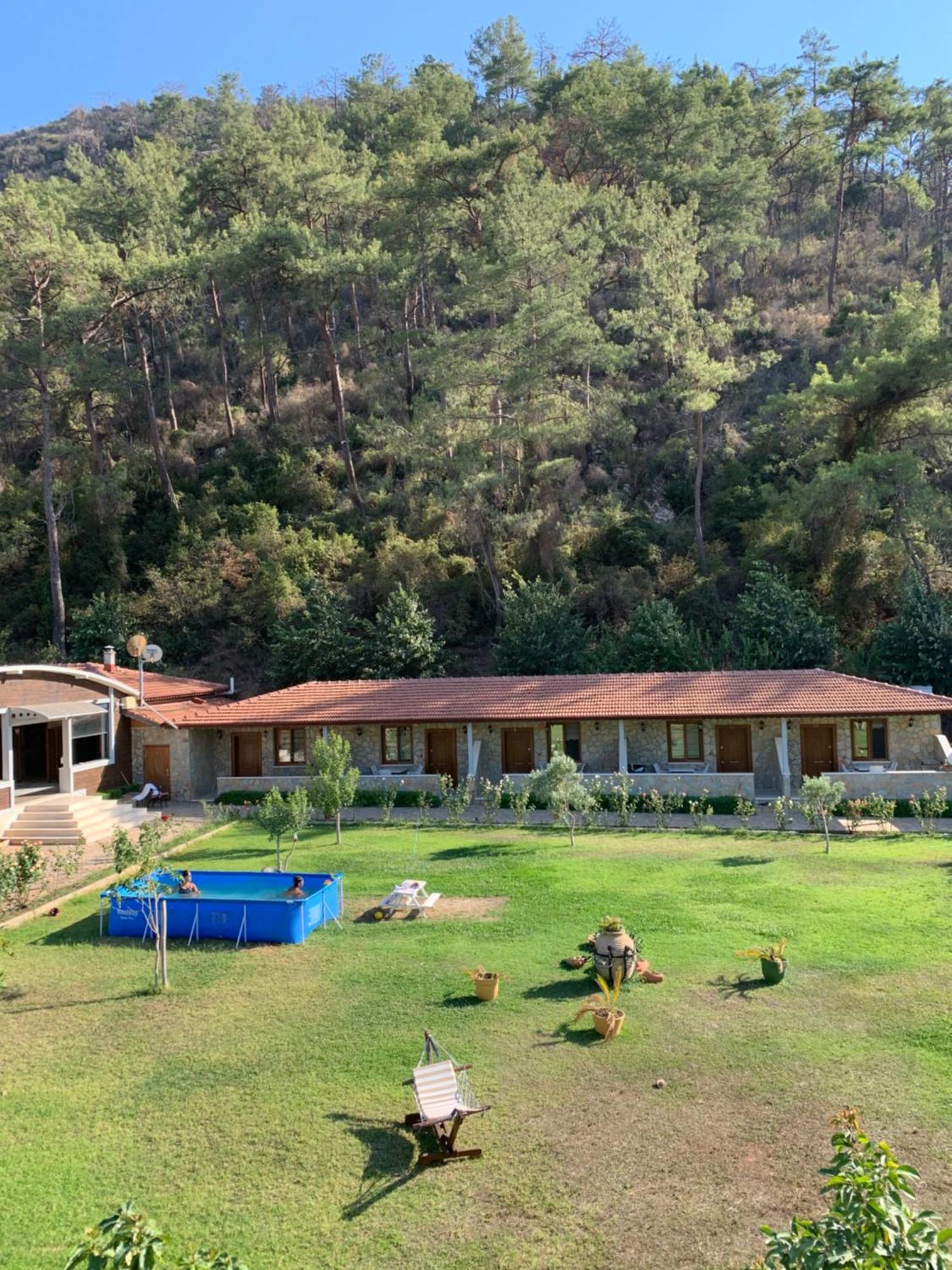 Doga Ciftlik Konaklama Marmaris Zewnętrze zdjęcie