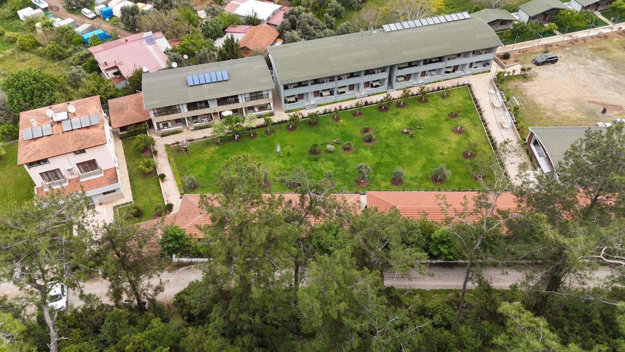Doga Ciftlik Konaklama Marmaris Zewnętrze zdjęcie