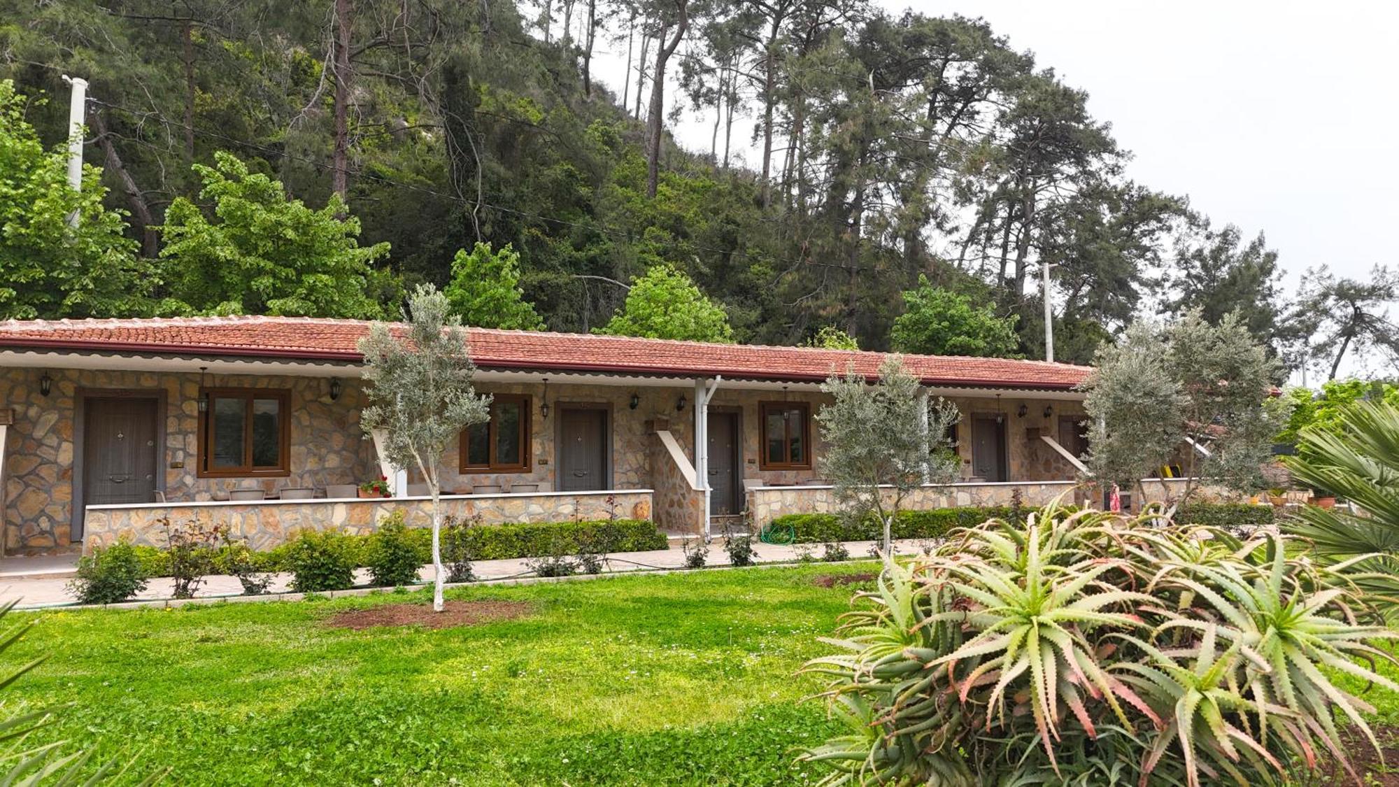Doga Ciftlik Konaklama Marmaris Zewnętrze zdjęcie