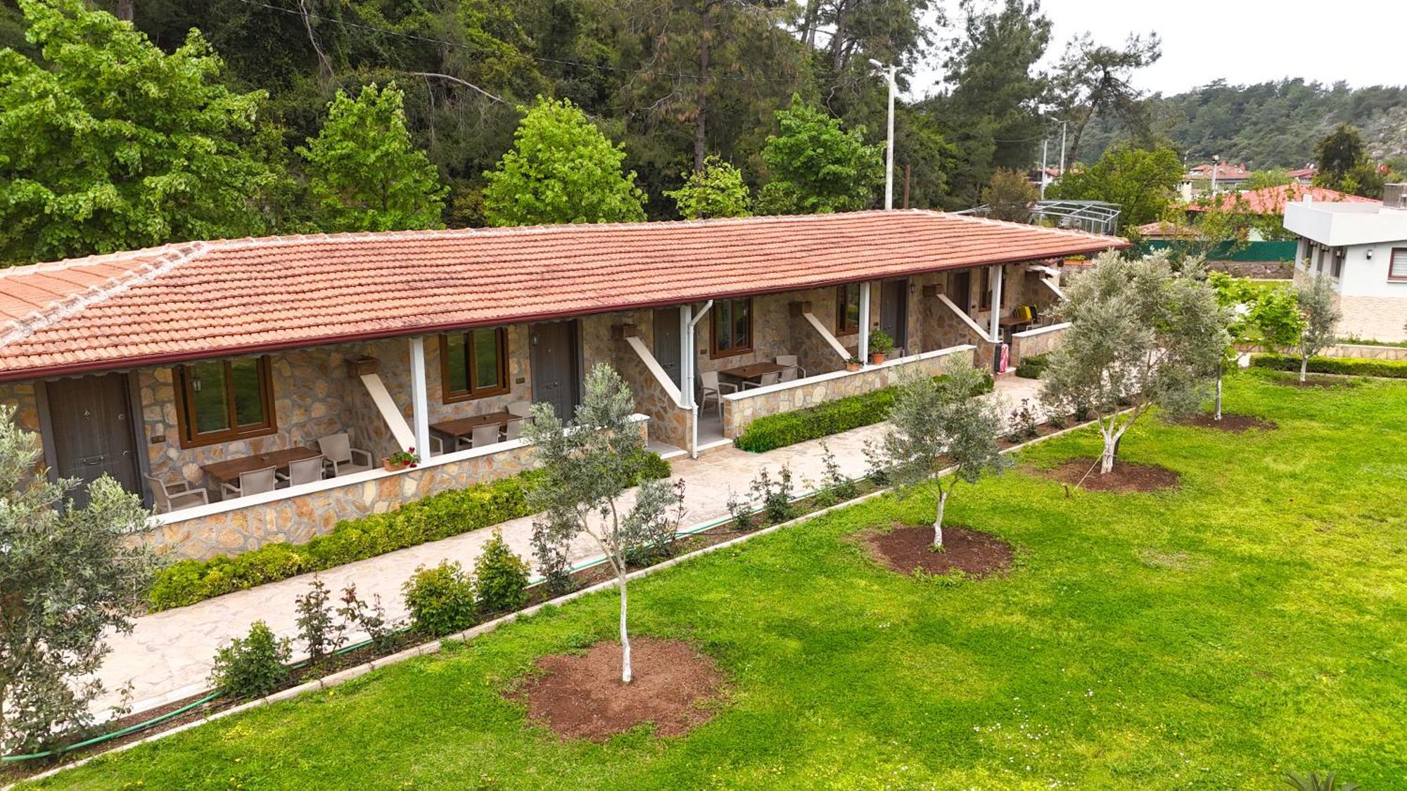 Doga Ciftlik Konaklama Marmaris Zewnętrze zdjęcie