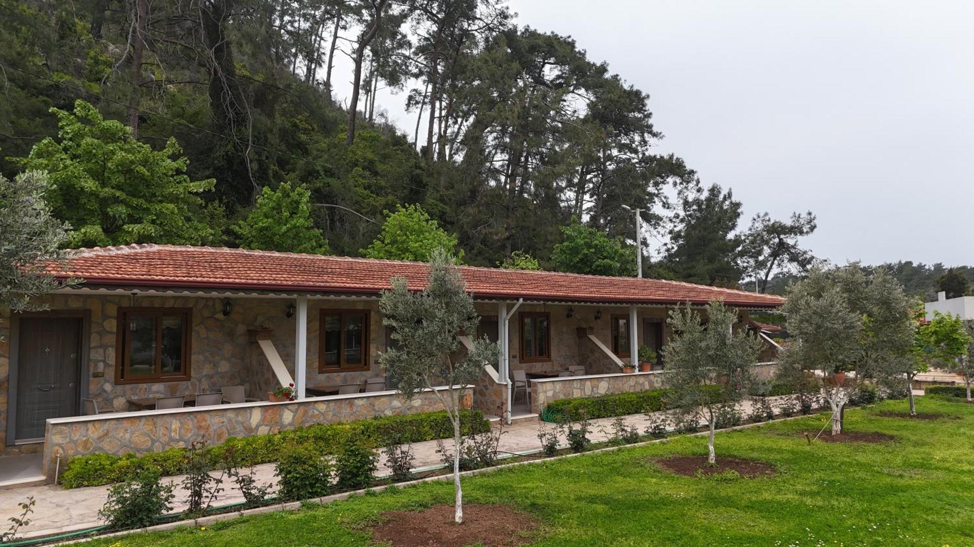 Doga Ciftlik Konaklama Marmaris Zewnętrze zdjęcie