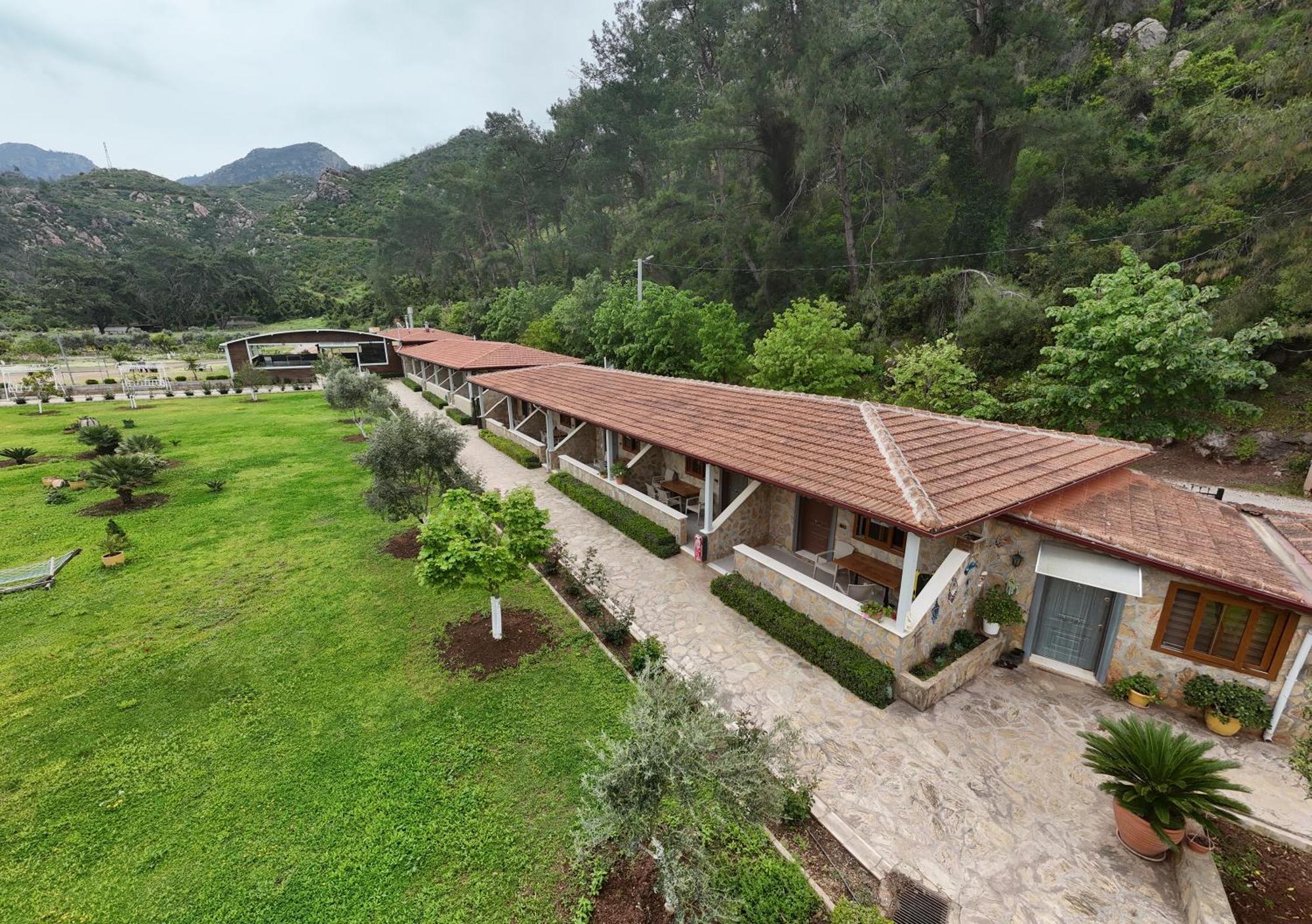 Doga Ciftlik Konaklama Marmaris Zewnętrze zdjęcie