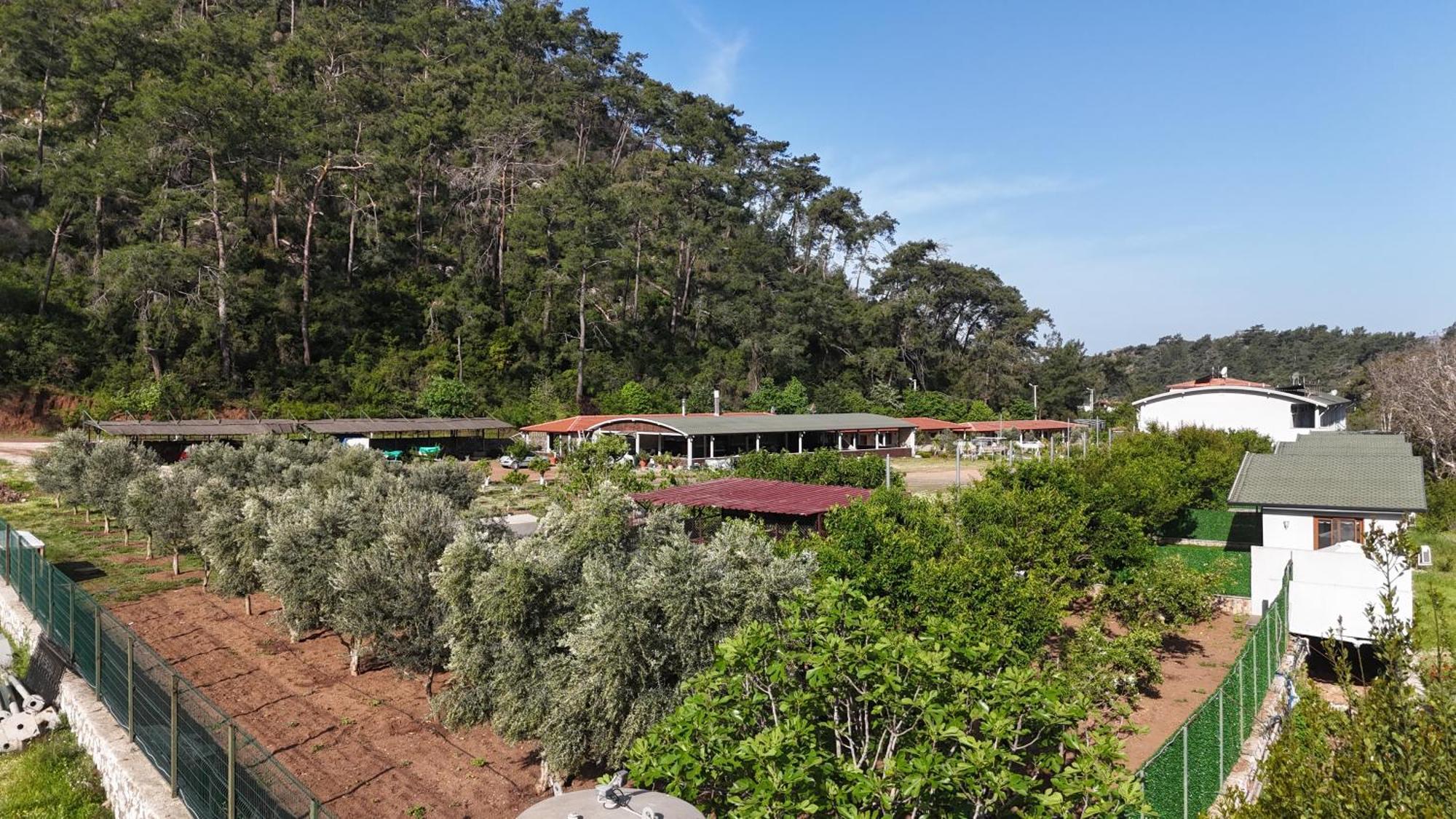 Doga Ciftlik Konaklama Marmaris Zewnętrze zdjęcie