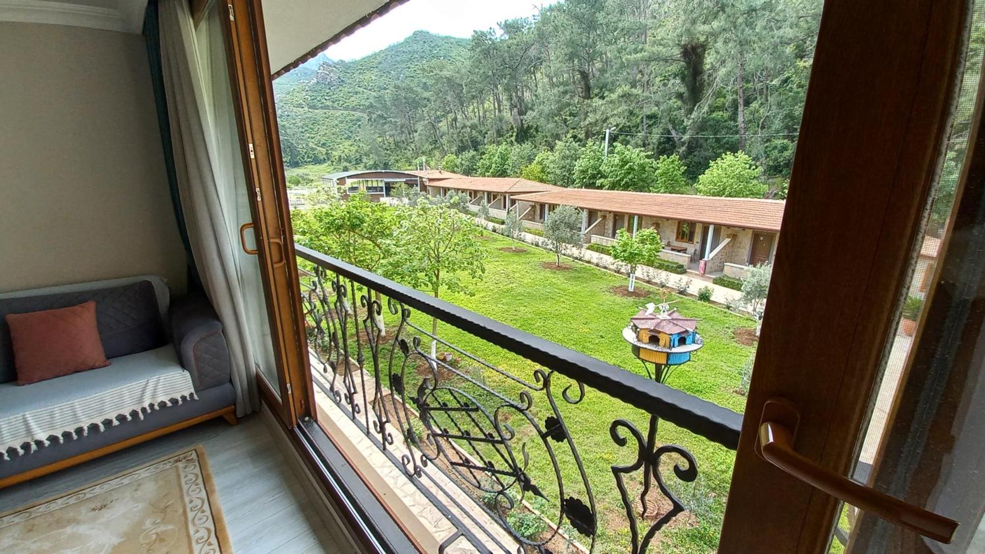 Doga Ciftlik Konaklama Marmaris Zewnętrze zdjęcie