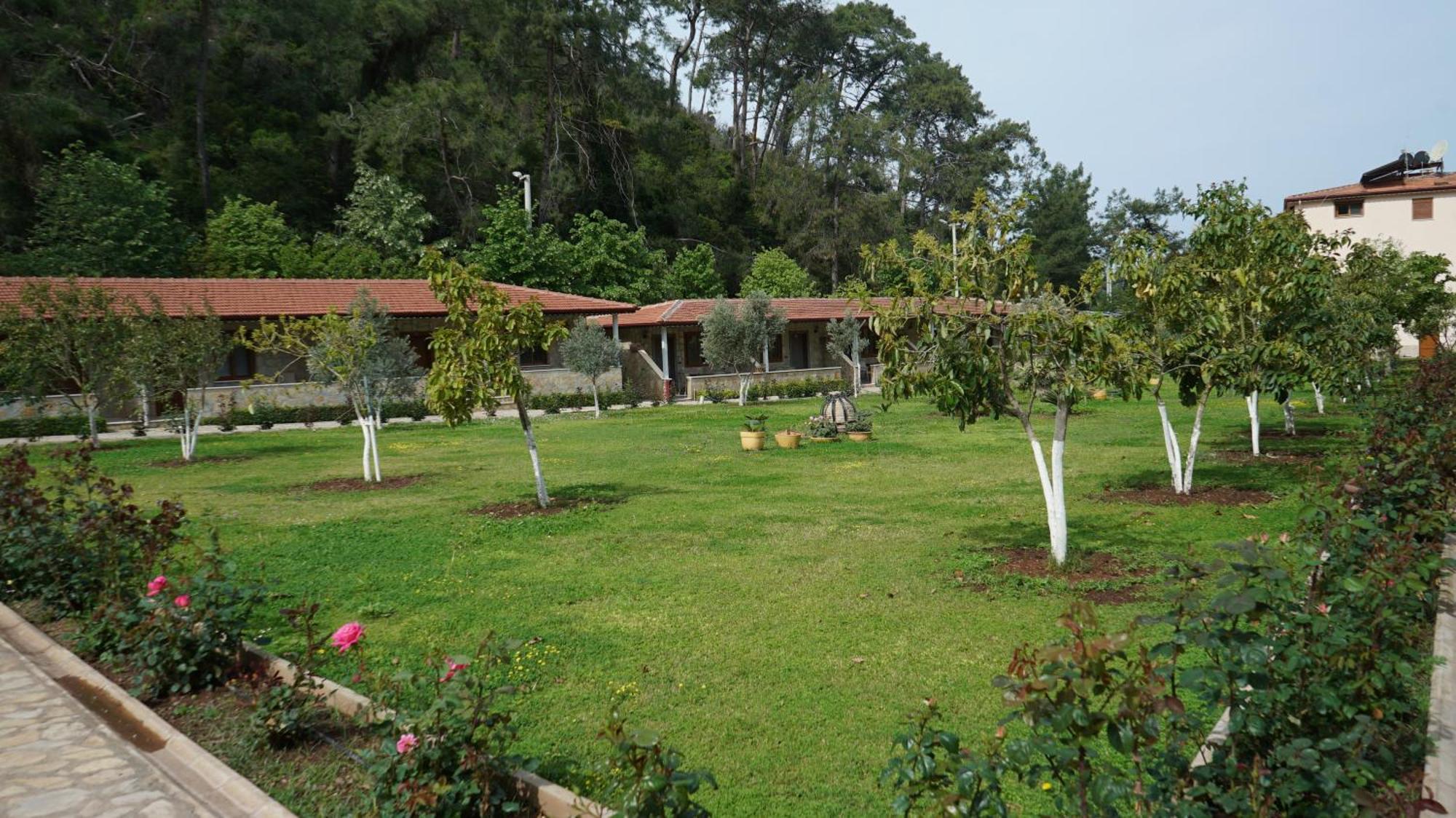 Doga Ciftlik Konaklama Marmaris Zewnętrze zdjęcie