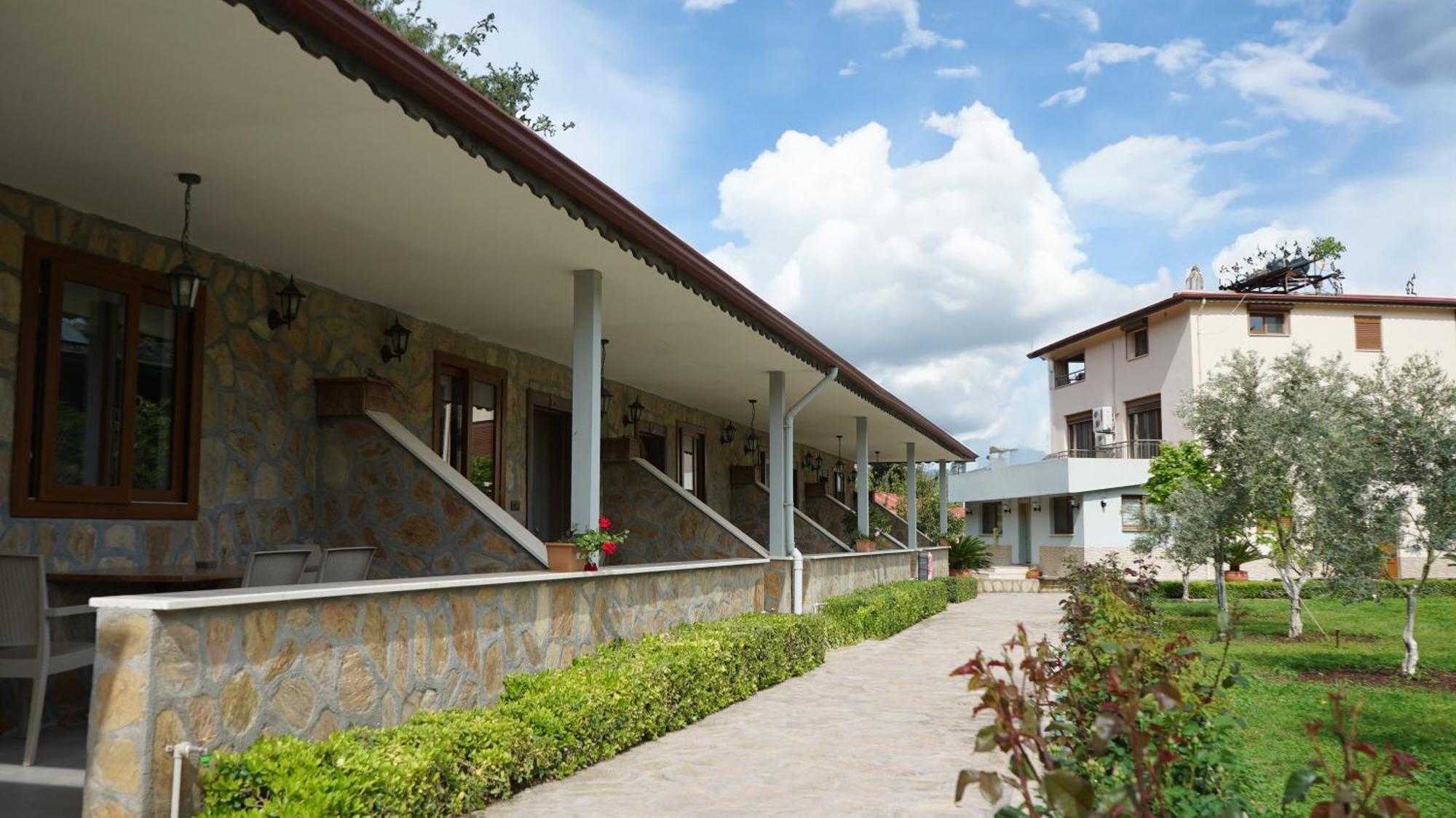 Doga Ciftlik Konaklama Marmaris Zewnętrze zdjęcie