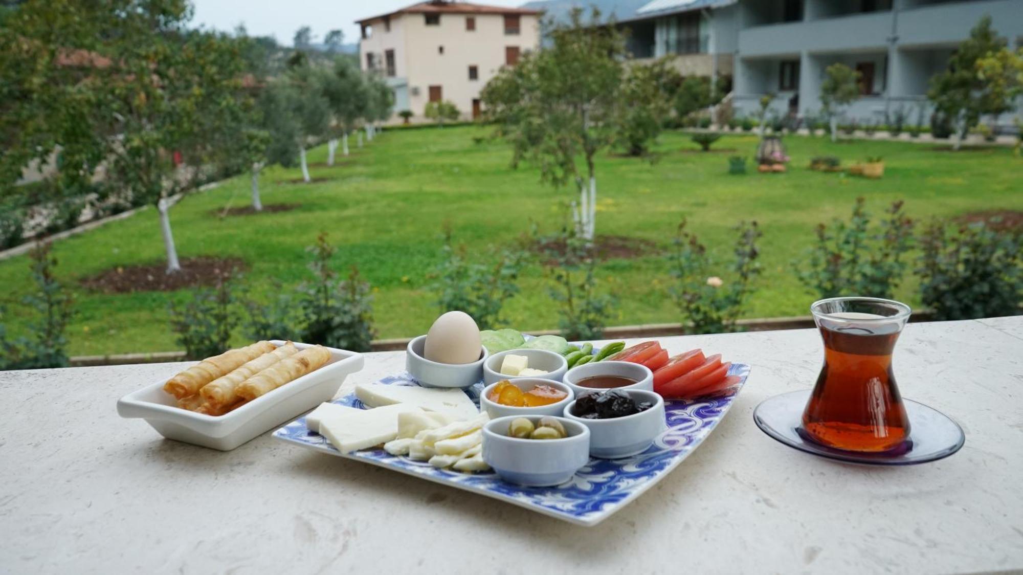 Doga Ciftlik Konaklama Marmaris Zewnętrze zdjęcie